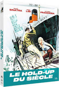 Assault on a Queen |   Blu-Ray